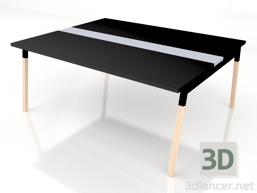 modello 3D Tavolo di negoziazione Ogi W Conference SW48 (1800x1410) - anteprima