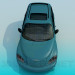 3D Modell Chrysler PT Cruiser - Vorschau