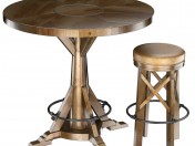 Коллекция HUNTINGDON  стол и барный стул