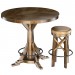 3d Коллекция HUNTINGDON стол и барный стул модель купить - ракурс