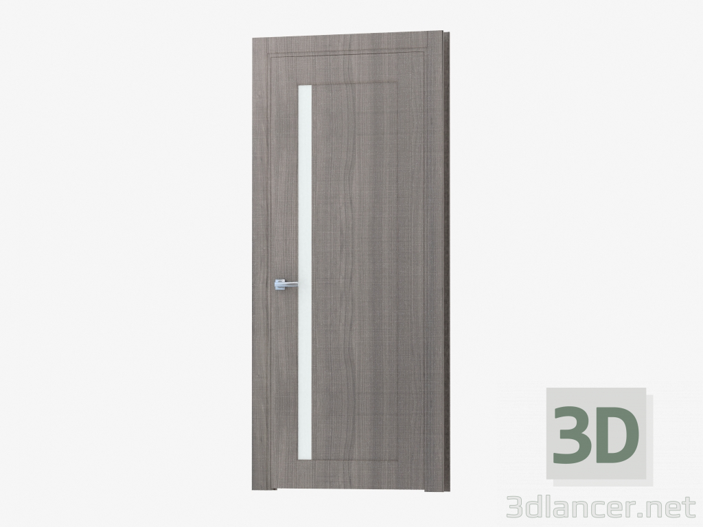 3d model Interroom door (49.10) - preview