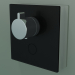 3d model Shower thermostat (15735600) - preview