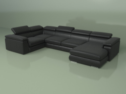 Modular sofa Martin 02
