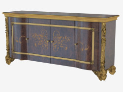 Chest of drawers in classical style 1503