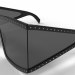 MOSCHINO 004 Schutzbrille 3D-Modell kaufen - Rendern