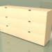 3d model Chest of drawers max (10352) - preview