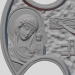 modello 3D di Ciondolo croce comprare - rendering