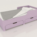 3 डी मॉडल बेड मोड सीआर (BRDCR0) - पूर्वावलोकन