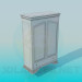 3d model Cabinet - preview