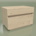 3d model Bedside table Mn 200 (Champagne) - preview