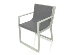 Крісло обіднє (Cement grey)