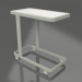 modello 3D Tavolo C (DEKTON Zenith, Grigio cemento) - anteprima