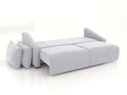 Canapé San Remo pliant (dépliable)