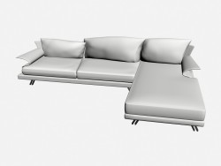 Sofa Super roy angolare 2