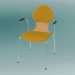 Modelo 3d Cadeira de conferência (K32Н 2Р) - preview