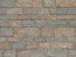 Revestimiento de piedra de pared de textura