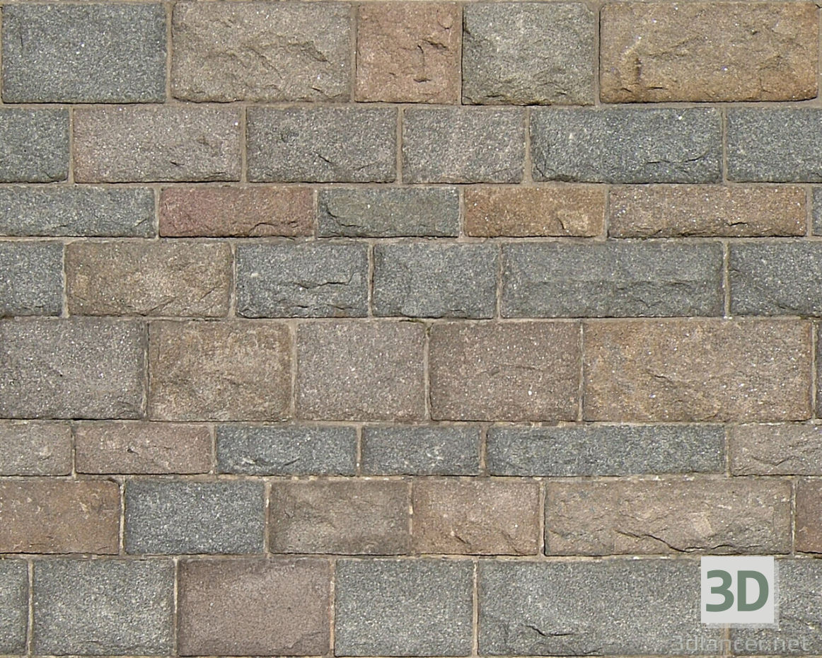 Texture Wall Stone Cladding buy texture for 3d max