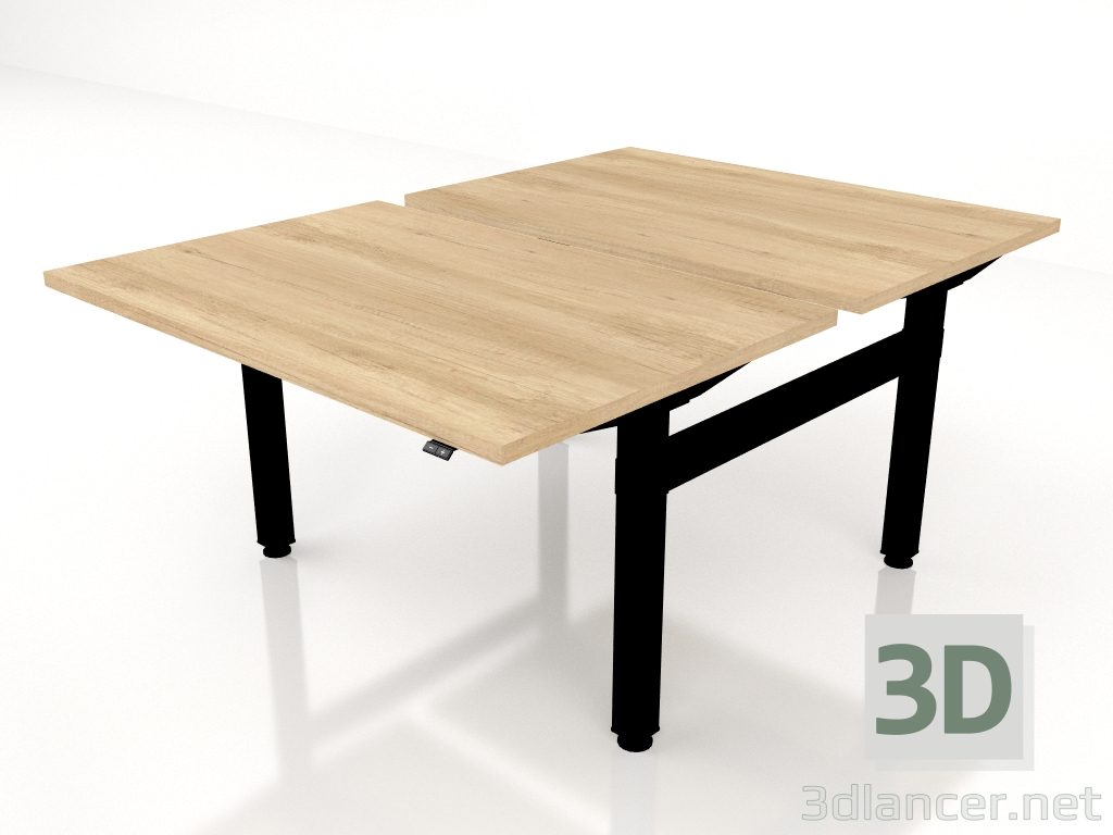 3D modeli Çalışma masası Ogi Drive Bench Elektrikli BOD612 (1200x1690) - önizleme