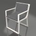 3d модель Кресло обеденное (Agate grey) – превью