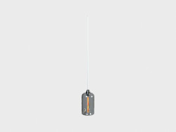 Lampada del lampadario a bracci (CH025-1-BBZ)