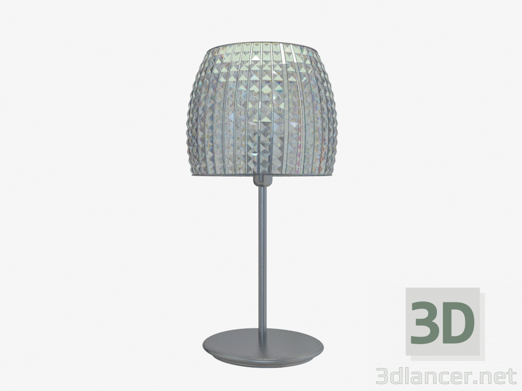 3D Modell Tischlampe Nelsa (2572 1W) - Vorschau