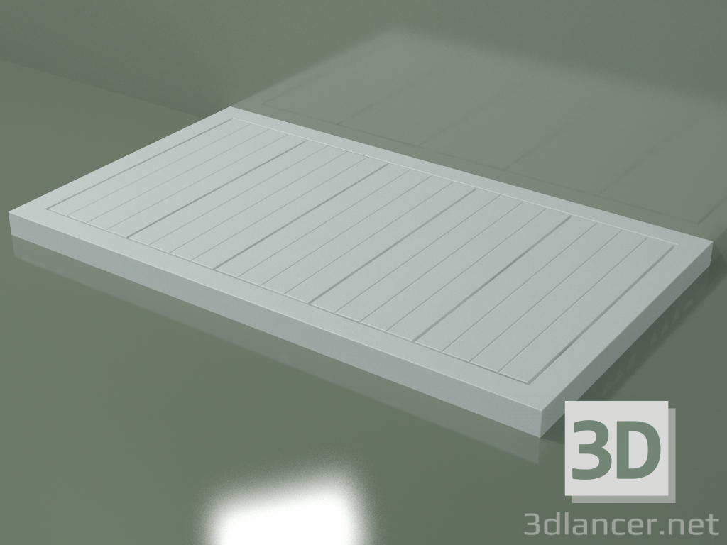 3D modeli Duş teknesi (30HM0222, 140x80 cm) - önizleme