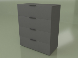 Chest of drawers (10343)