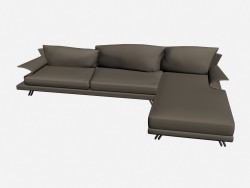Sofa Super Roy Angolare 4