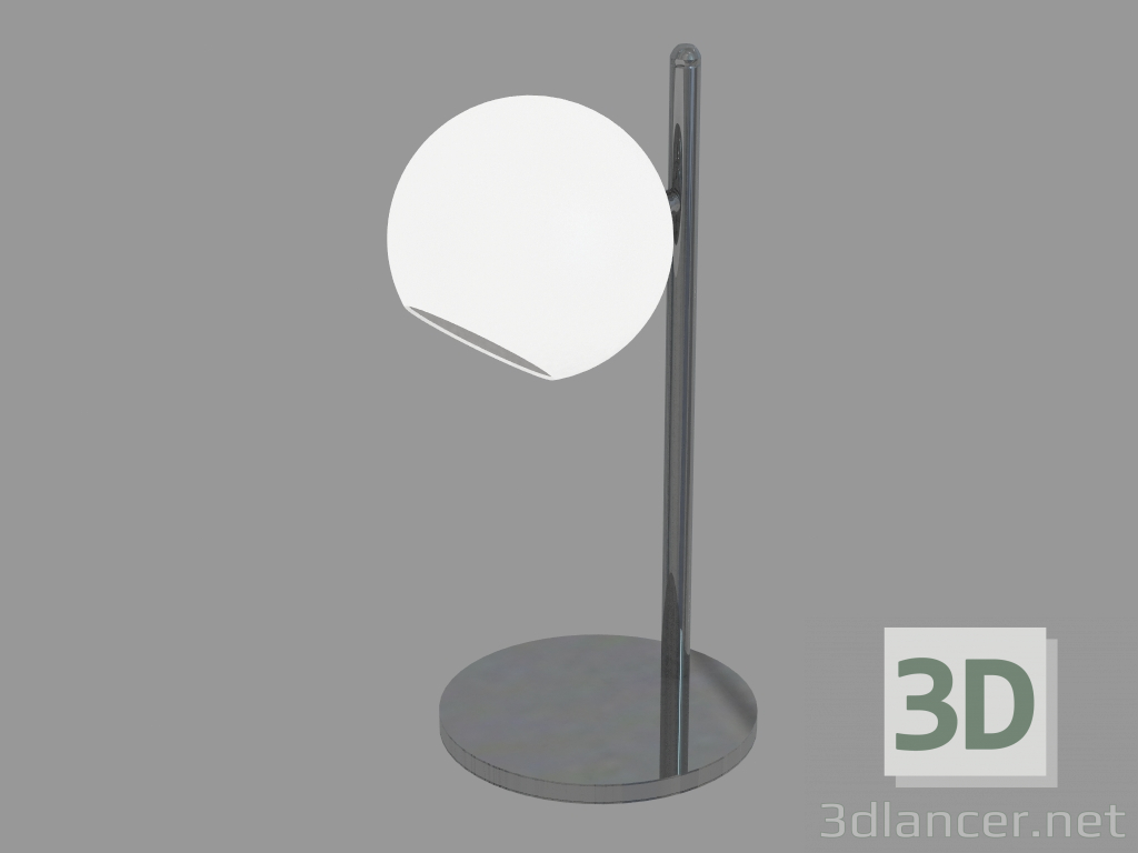 3 डी मॉडल टेबल लैंप Bolle (2332-1T) - पूर्वावलोकन