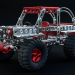 3d модель Іграшковий автомобіль – превью