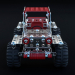 3D modeli Oyuncak araba - önizleme