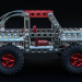 3D Modell Spielzeugauto - Vorschau