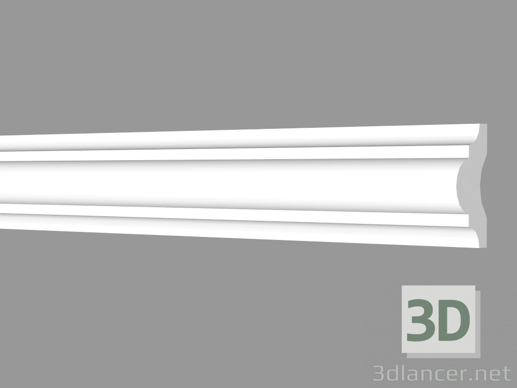 modello 3D Stampaggio (M 007) - anteprima