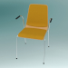 Modelo 3d Cadeira de conferência (K33Н 2Р) - preview