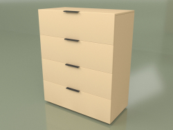 Chest of drawers (10342)