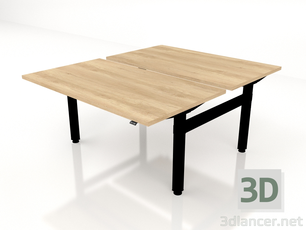 modello 3D Tavolo da lavoro Ogi Drive Bench elettrico BOD614 (1400x1690) - anteprima