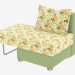 Modelo 3d Couch-transformer - preview