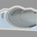 modello 3D grande specchio (ppm1) - anteprima