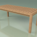3d model Bench 002 - preview