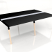 3d model Negotiation table Ogi W Conference SW32+SW32L (2400x1610) - preview