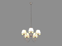 Chandelier A3579LM-5AB