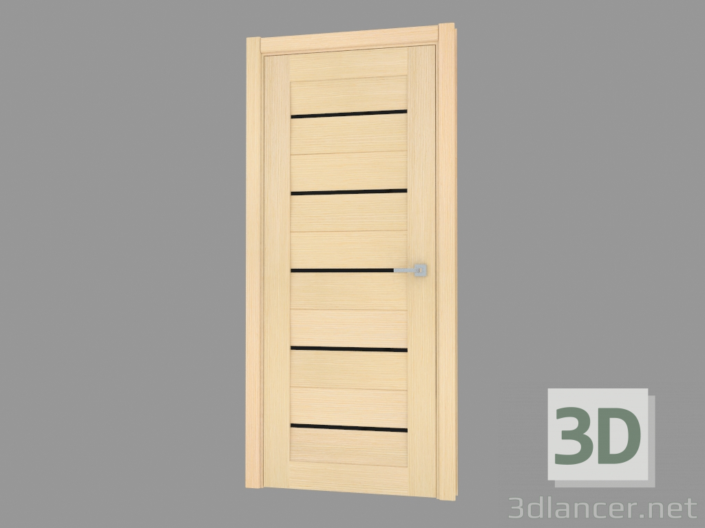 Modelo 3d Porta interroom DO-4 - preview