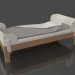 3D Modell Bett TUNE X (BPTXA1) - Vorschau