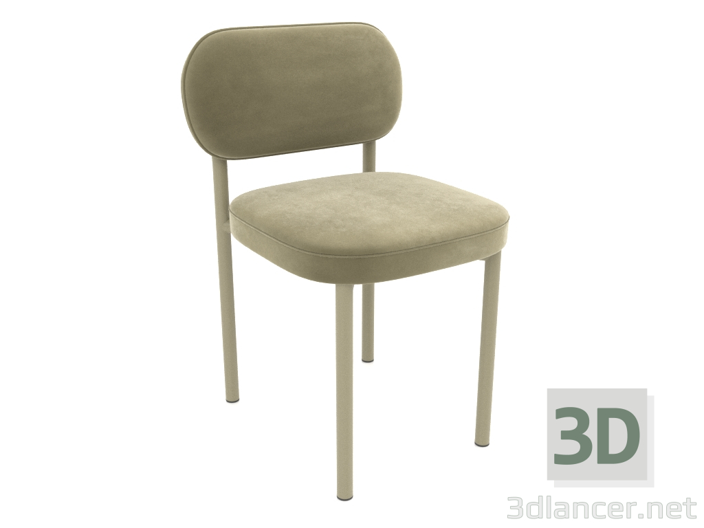 Modelo 3d Cadeira Toptynych (Olyva) - preview