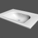 modèle 3D Vivant lavabo L r1 - preview