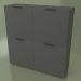 3D modeli Duvar şifonyer (10363) - önizleme