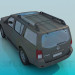 modèle 3D Nissan Pathfinde - preview