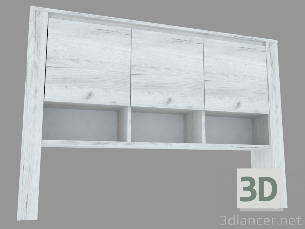 Modelo 3d Extensão 3D (TYPE 60) - preview
