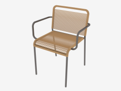 Outdoor chair ARIA (S43)