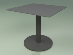 Table 001 (Metal Smoke, HPL Gray)